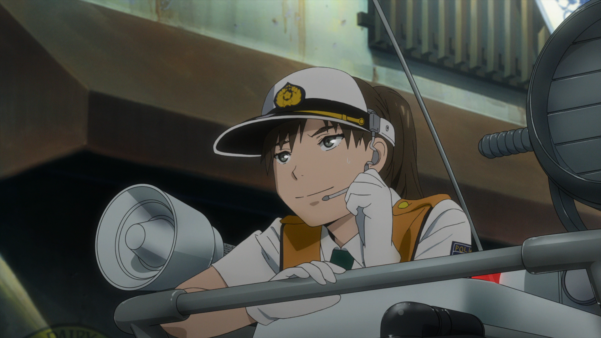 Mobile Police Patlabor Reboot (Hakoniwa)